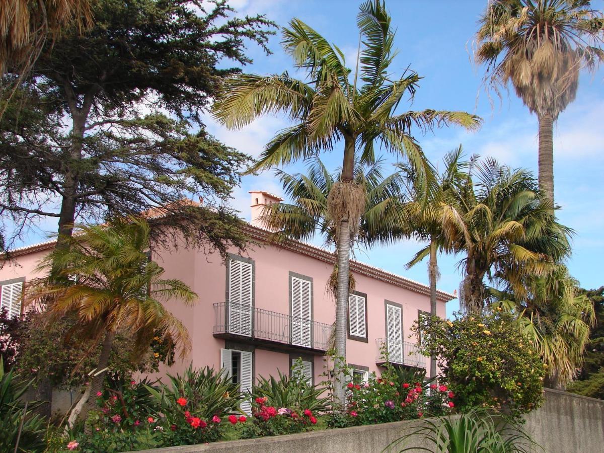 Quinta Do Bom Sucesso Appartement Funchal  Buitenkant foto