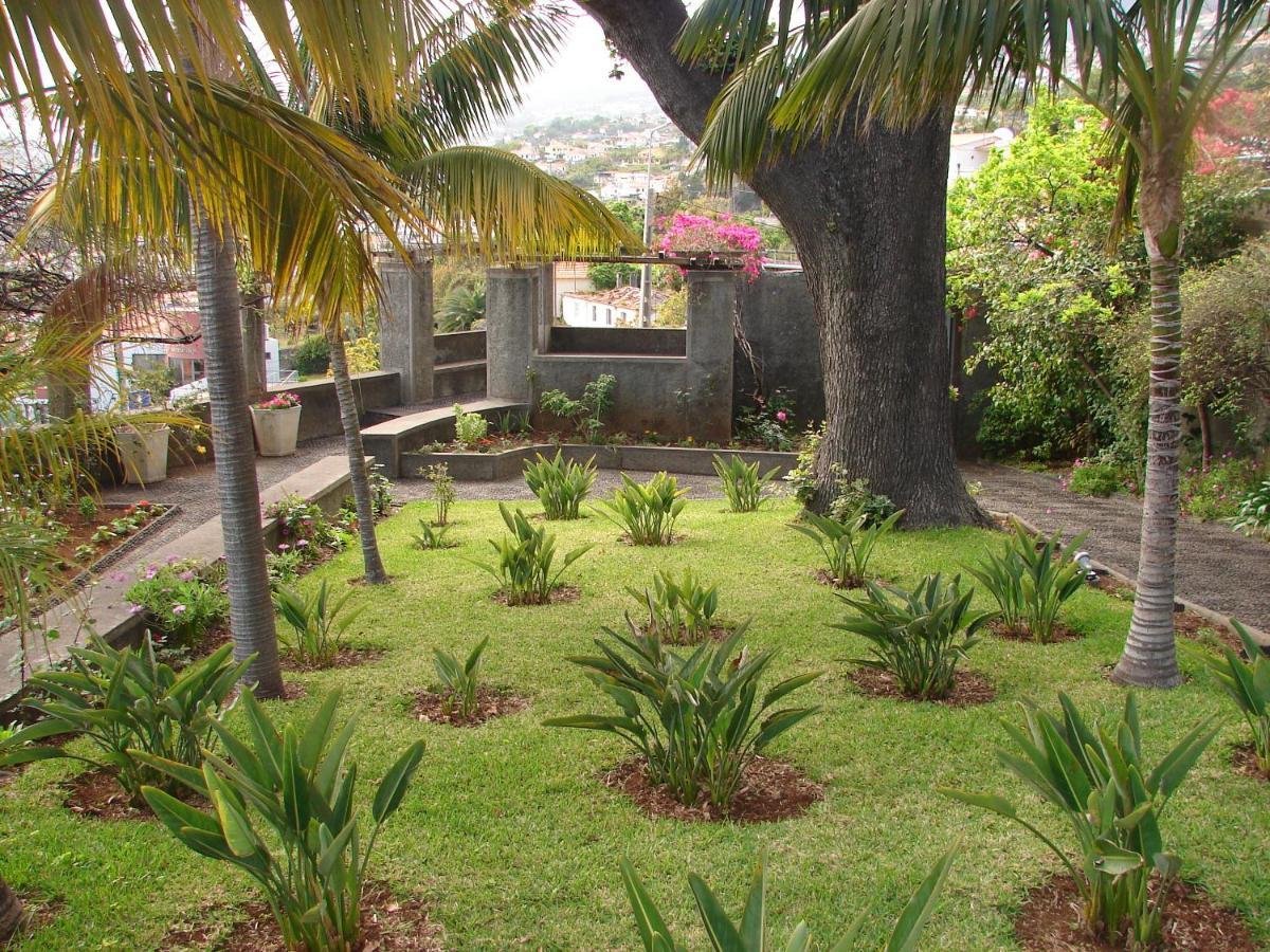 Quinta Do Bom Sucesso Appartement Funchal  Buitenkant foto