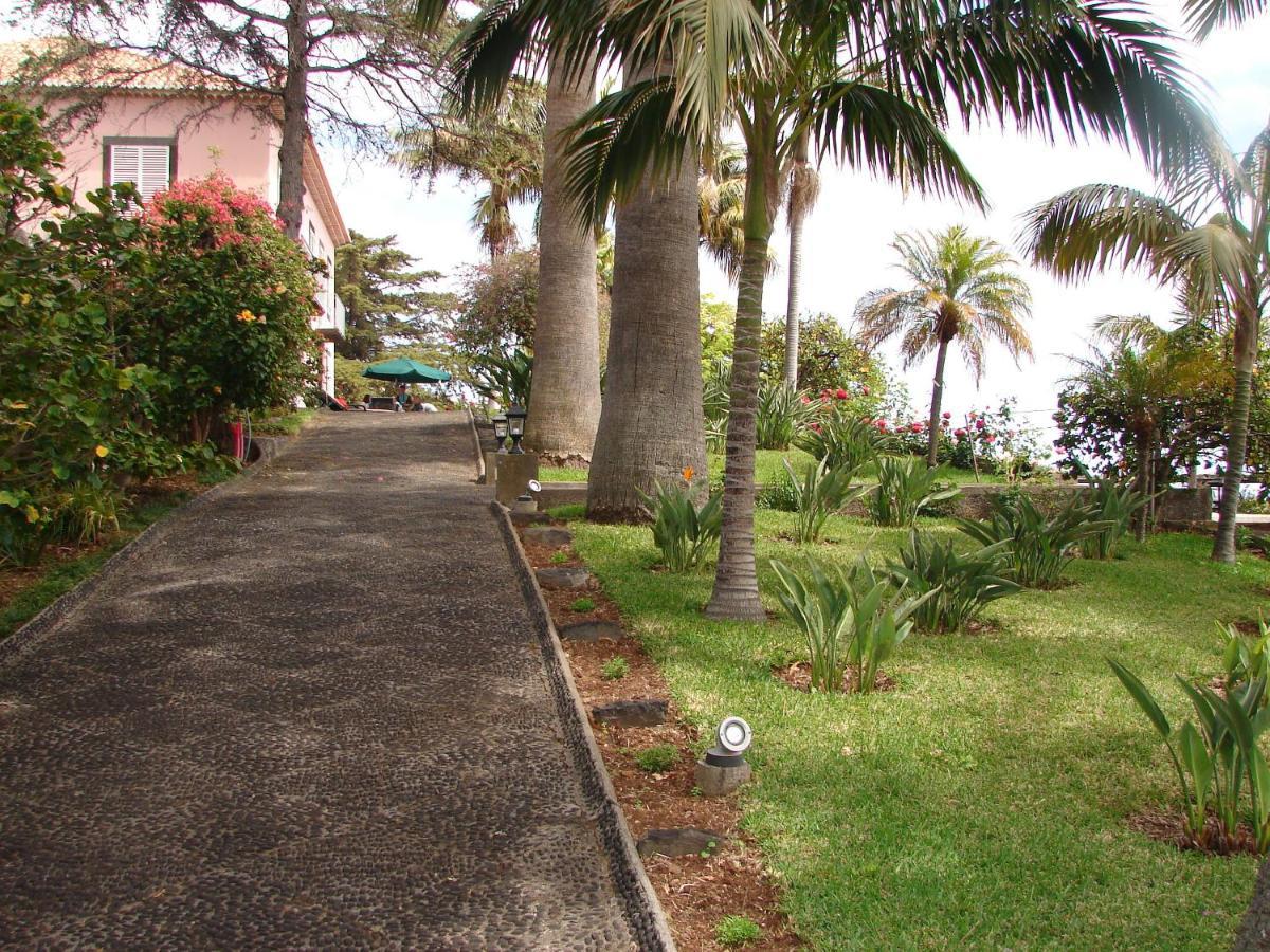 Quinta Do Bom Sucesso Appartement Funchal  Buitenkant foto