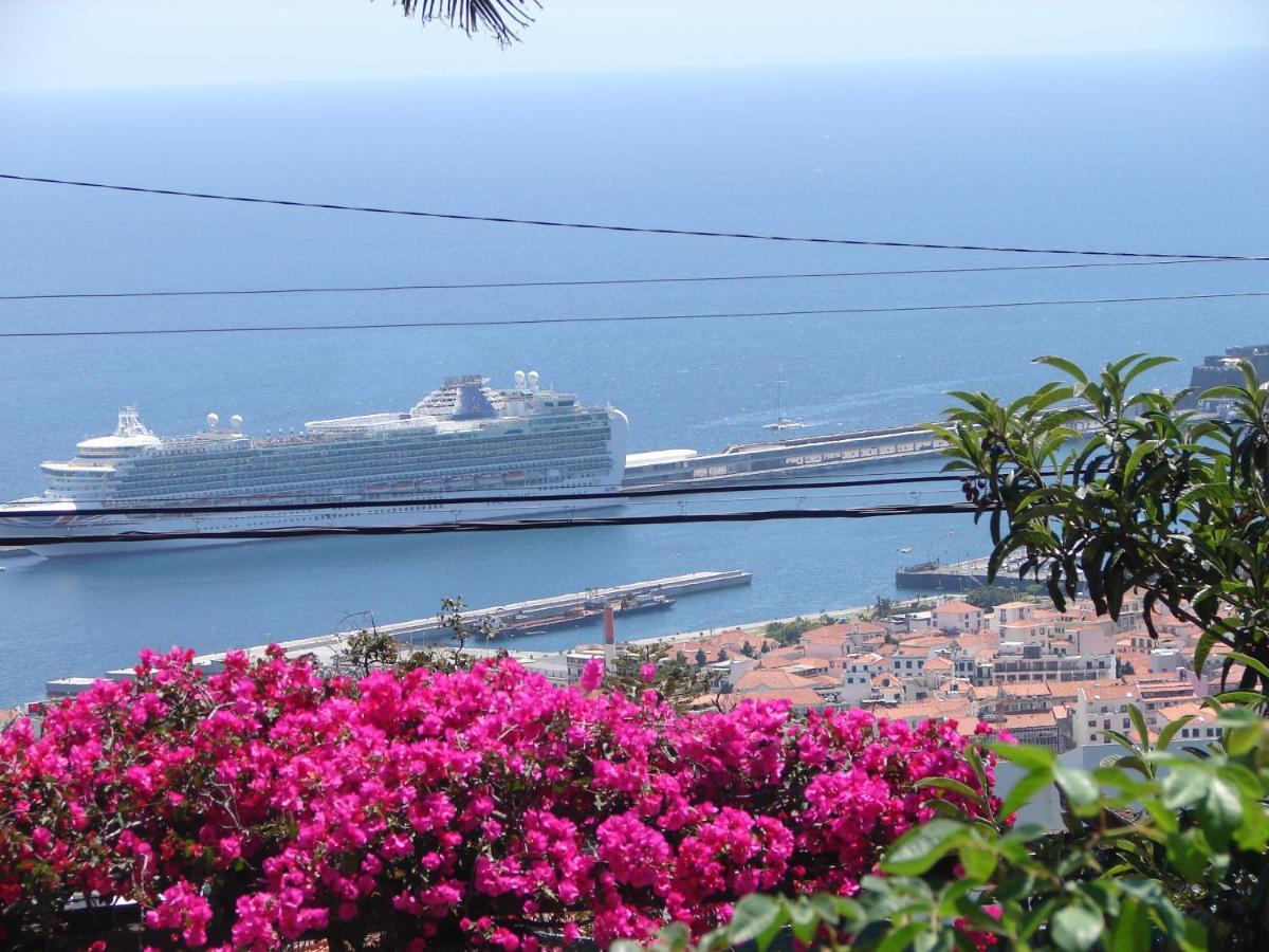 Quinta Do Bom Sucesso Appartement Funchal  Buitenkant foto