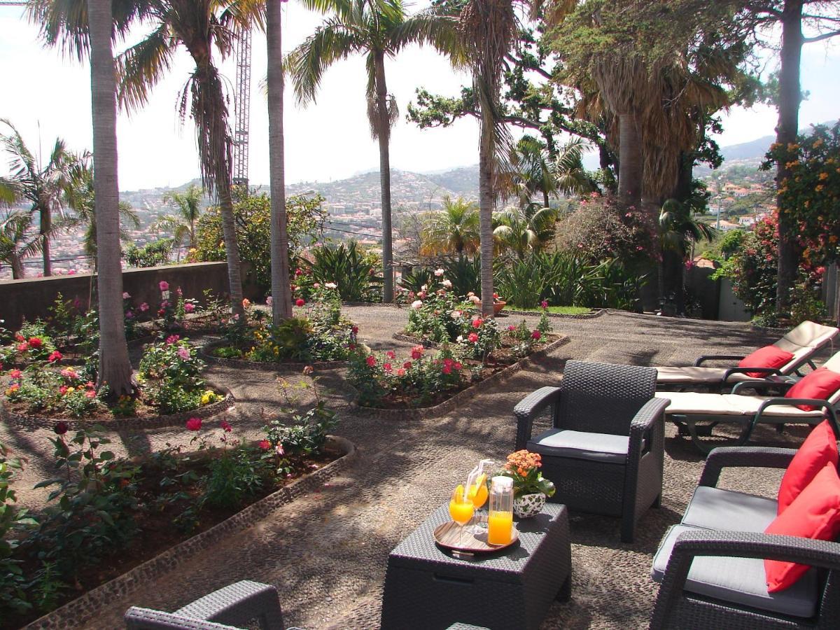 Quinta Do Bom Sucesso Appartement Funchal  Buitenkant foto