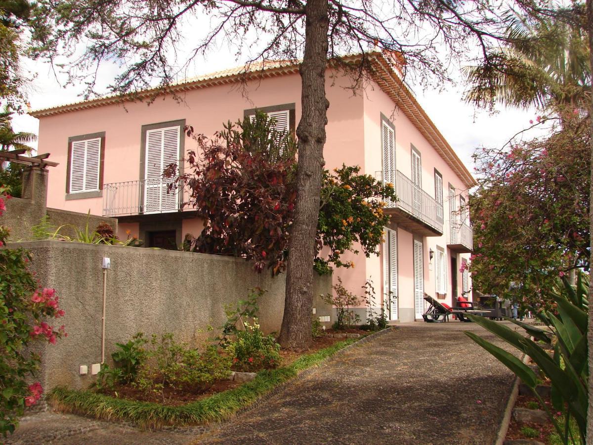 Quinta Do Bom Sucesso Appartement Funchal  Buitenkant foto