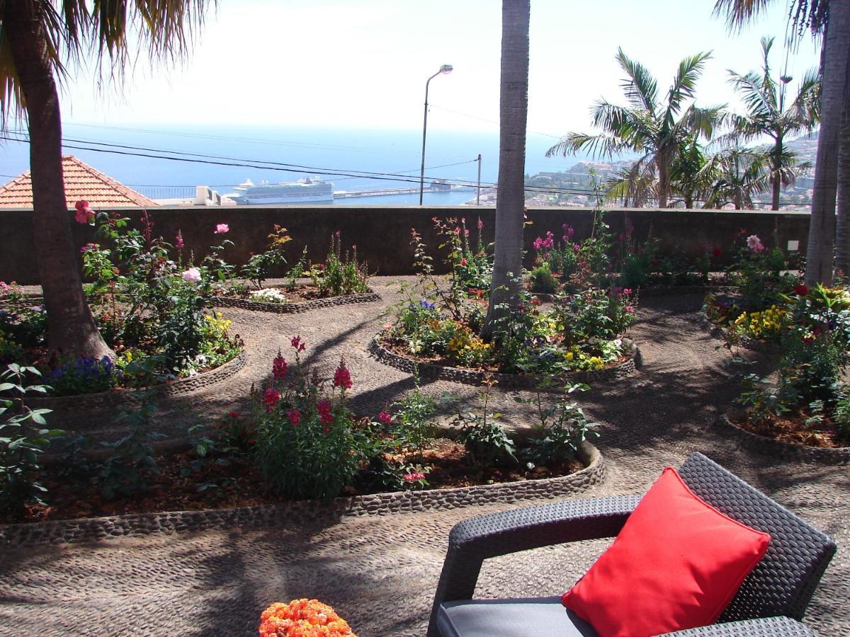 Quinta Do Bom Sucesso Appartement Funchal  Buitenkant foto