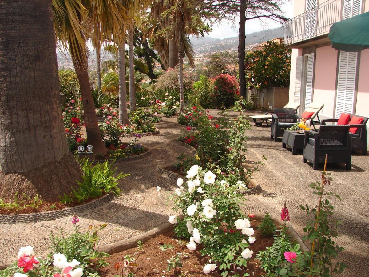 Quinta Do Bom Sucesso Appartement Funchal  Buitenkant foto