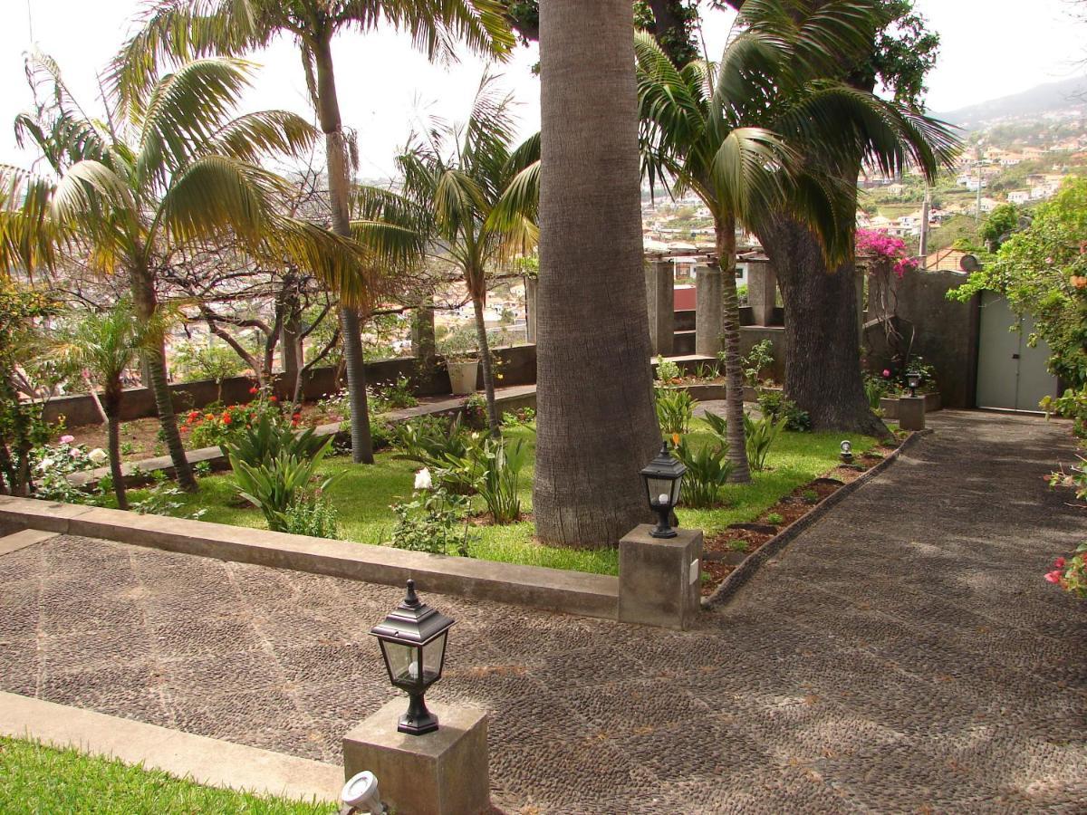 Quinta Do Bom Sucesso Appartement Funchal  Buitenkant foto