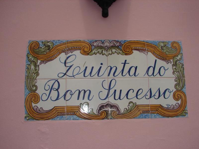 Quinta Do Bom Sucesso Appartement Funchal  Buitenkant foto