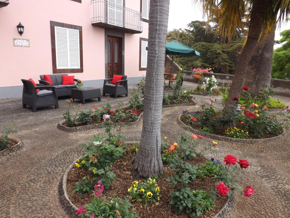 Quinta Do Bom Sucesso Appartement Funchal  Buitenkant foto