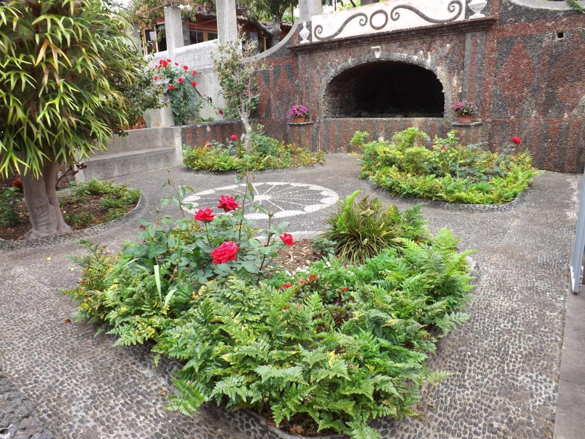 Quinta Do Bom Sucesso Appartement Funchal  Buitenkant foto