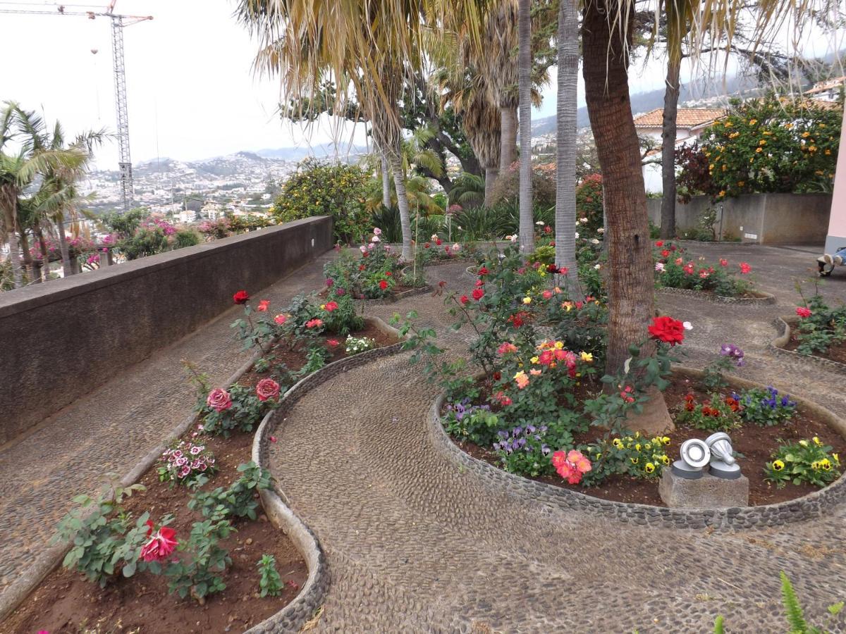 Quinta Do Bom Sucesso Appartement Funchal  Buitenkant foto