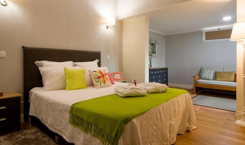 Quinta Do Bom Sucesso Appartement Funchal  Buitenkant foto