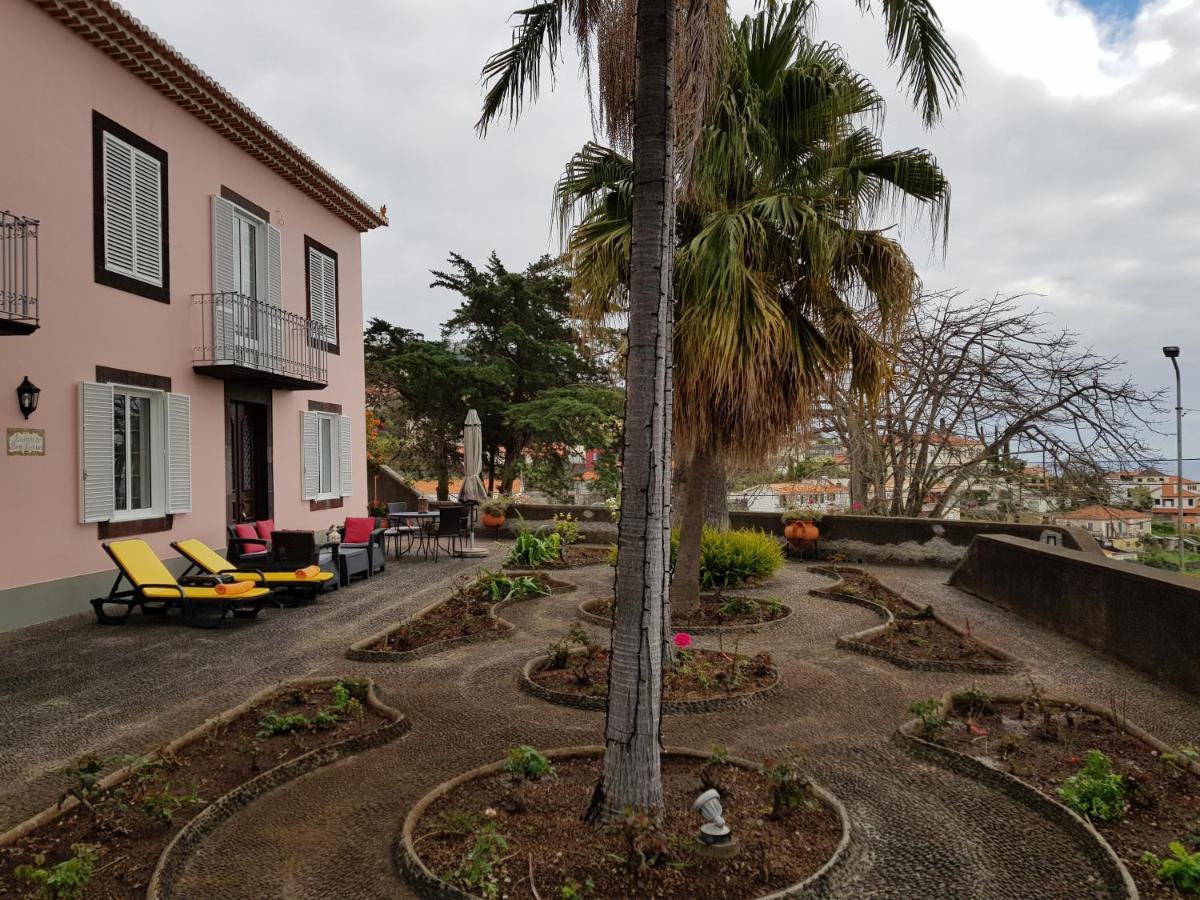 Quinta Do Bom Sucesso Appartement Funchal  Buitenkant foto