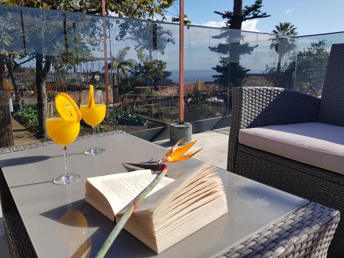 Quinta Do Bom Sucesso Appartement Funchal  Buitenkant foto