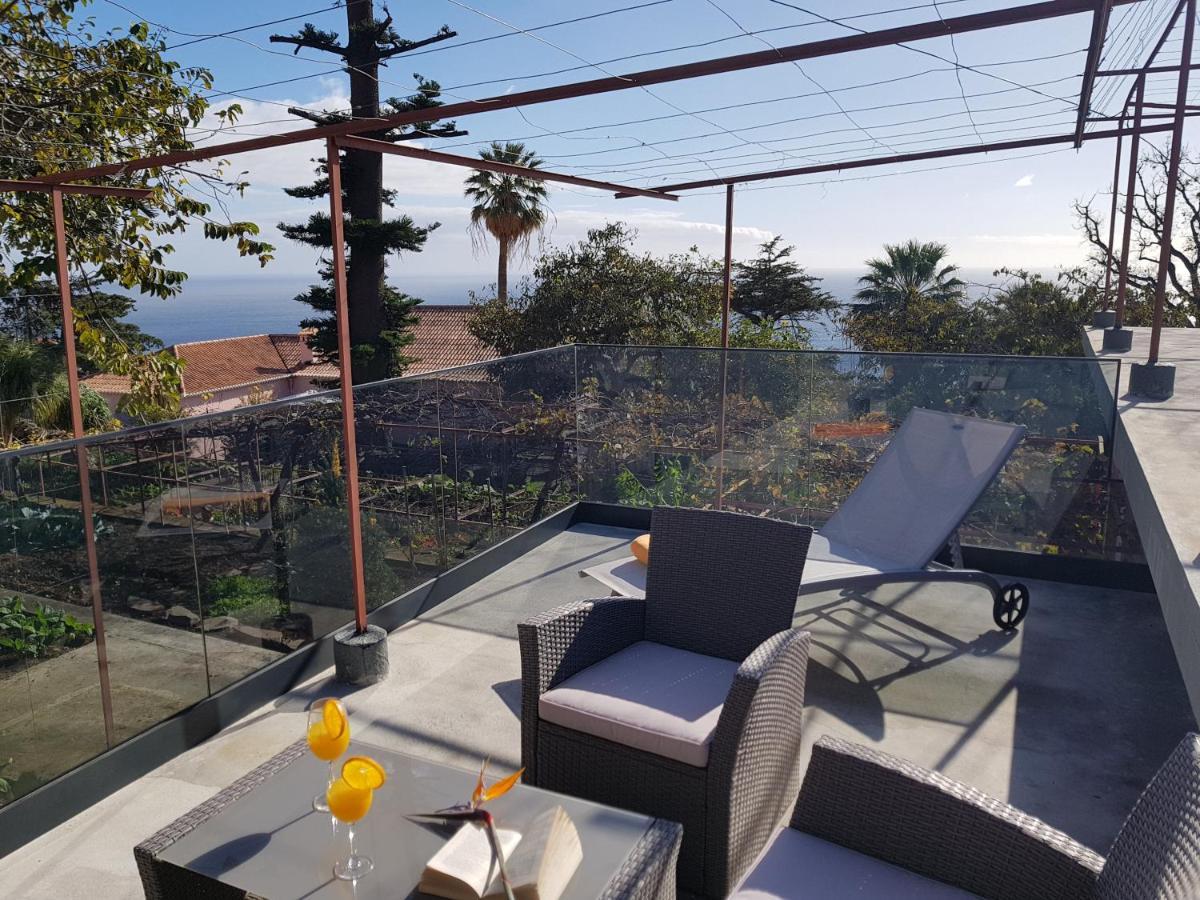 Quinta Do Bom Sucesso Appartement Funchal  Buitenkant foto