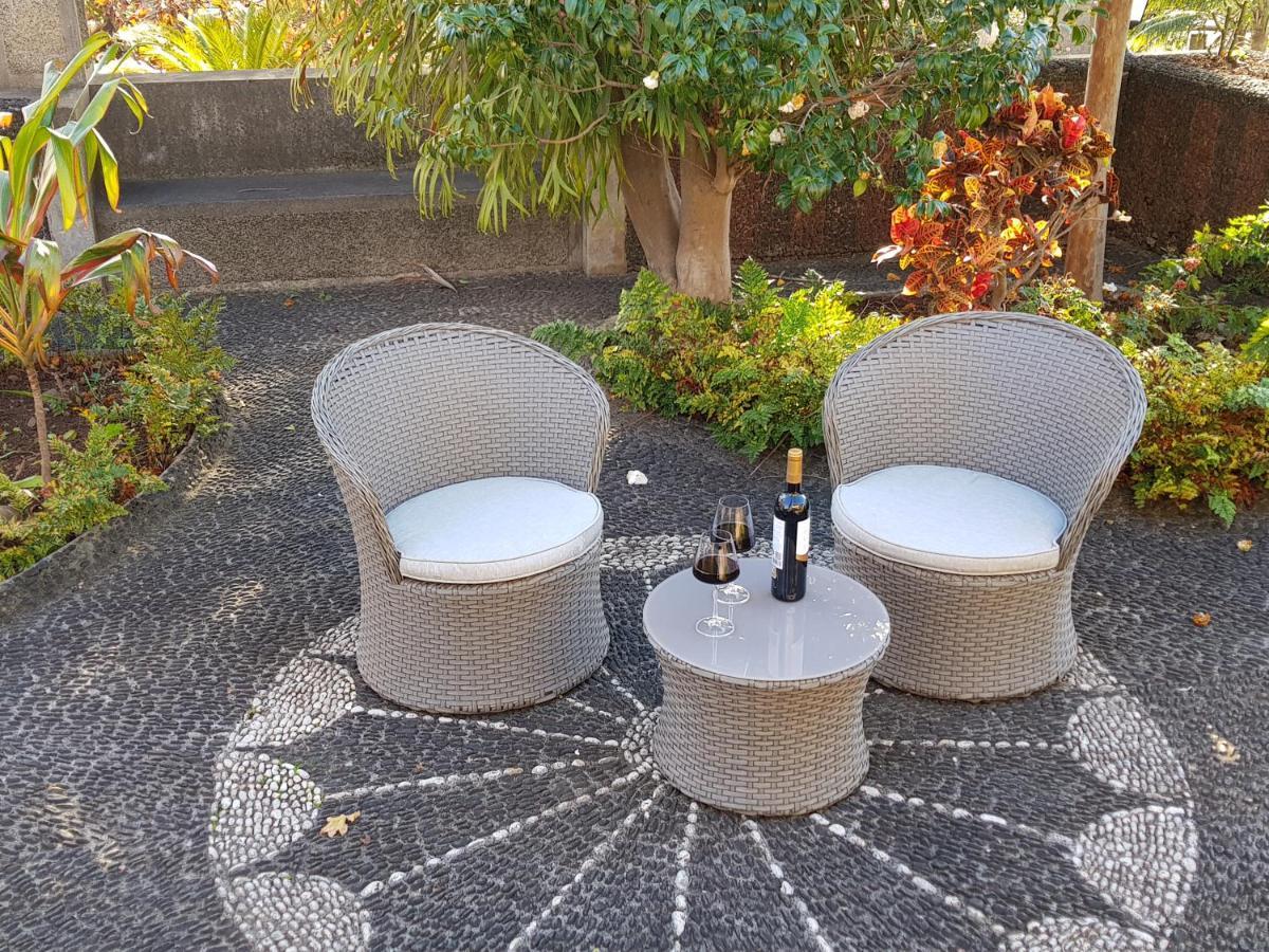 Quinta Do Bom Sucesso Appartement Funchal  Buitenkant foto