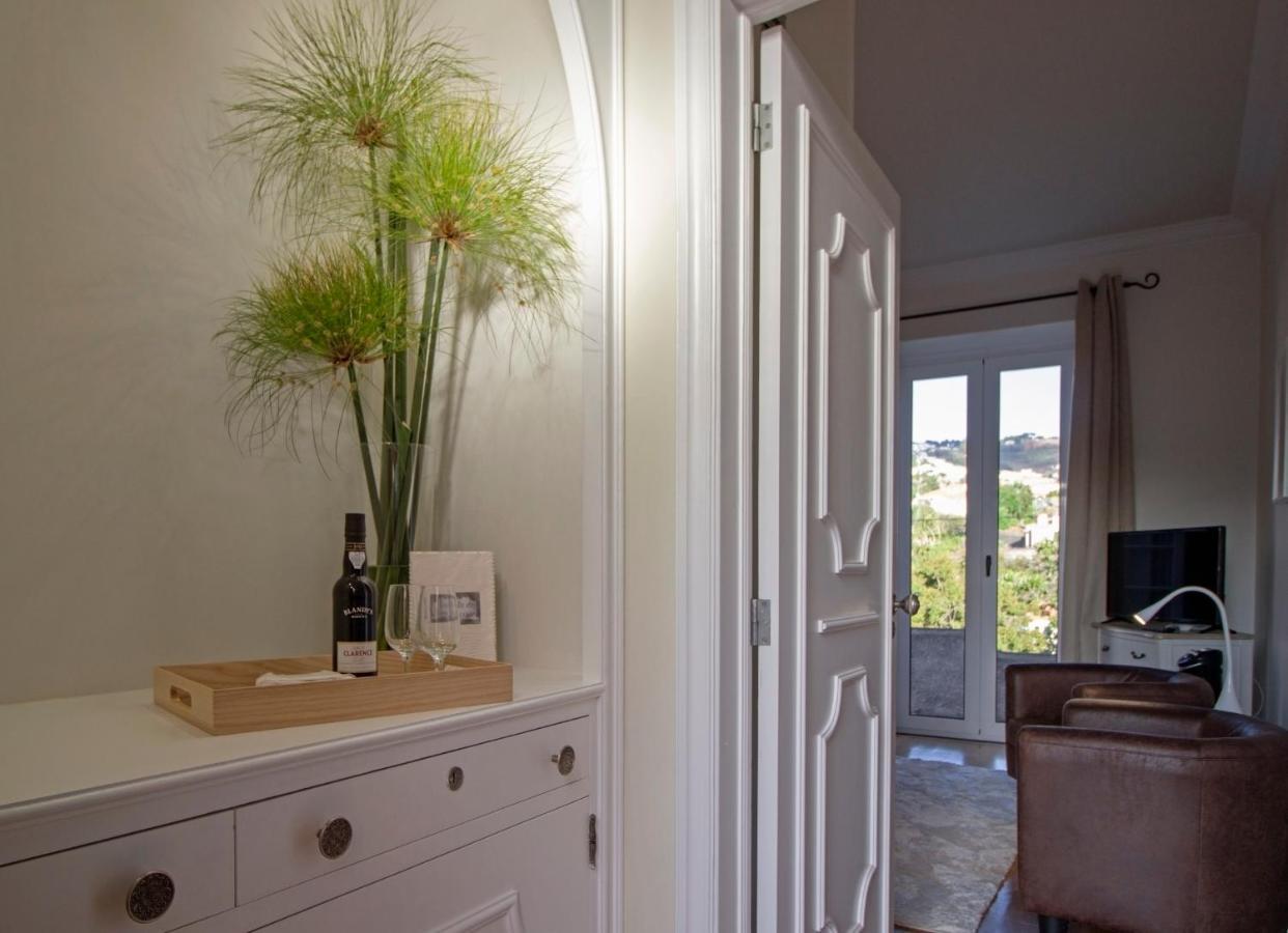 Quinta Do Bom Sucesso Appartement Funchal  Buitenkant foto