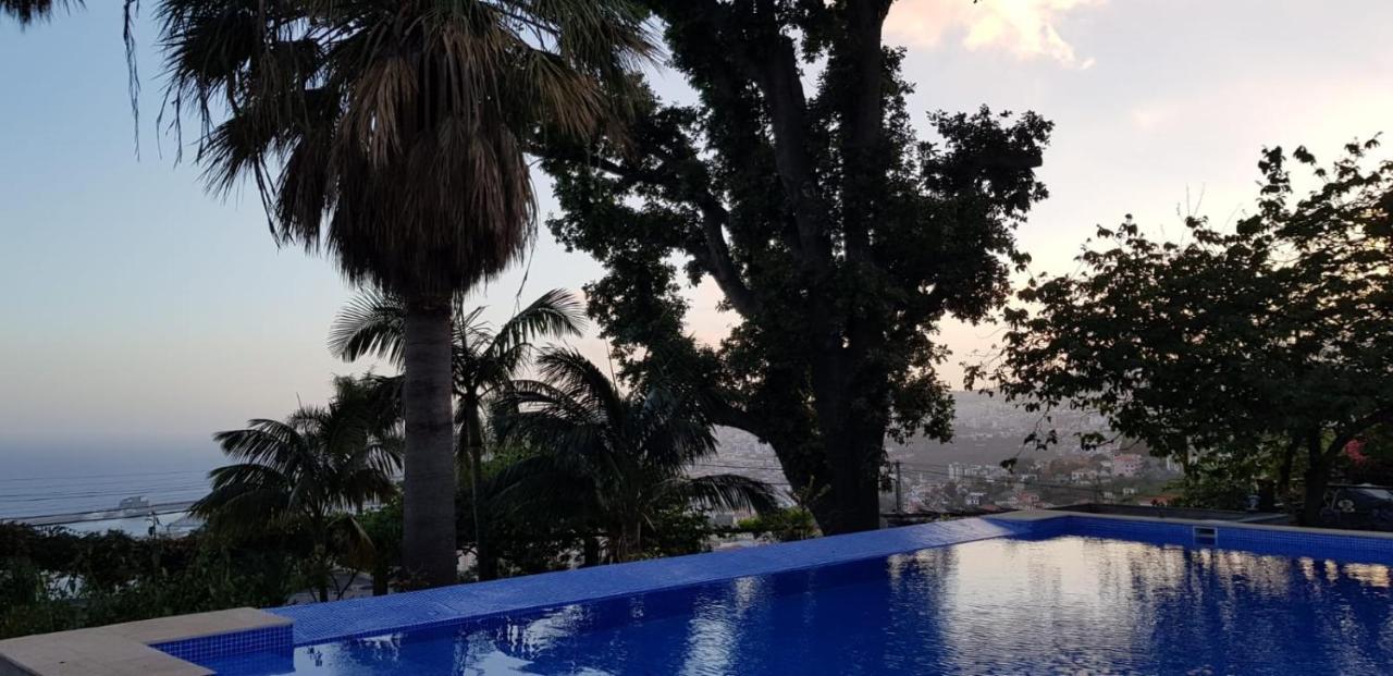 Quinta Do Bom Sucesso Appartement Funchal  Buitenkant foto