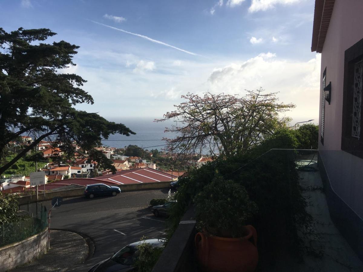 Quinta Do Bom Sucesso Appartement Funchal  Buitenkant foto