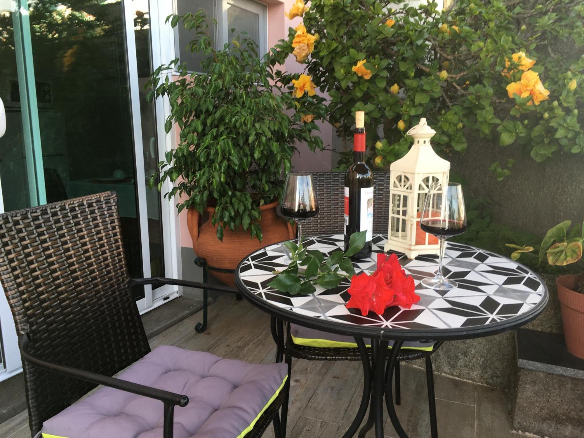 Quinta Do Bom Sucesso Appartement Funchal  Buitenkant foto